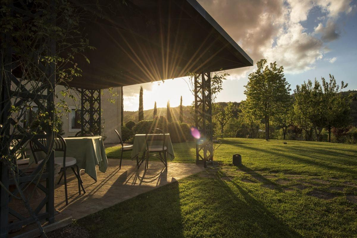 Hotel Osteria Dell Orcia