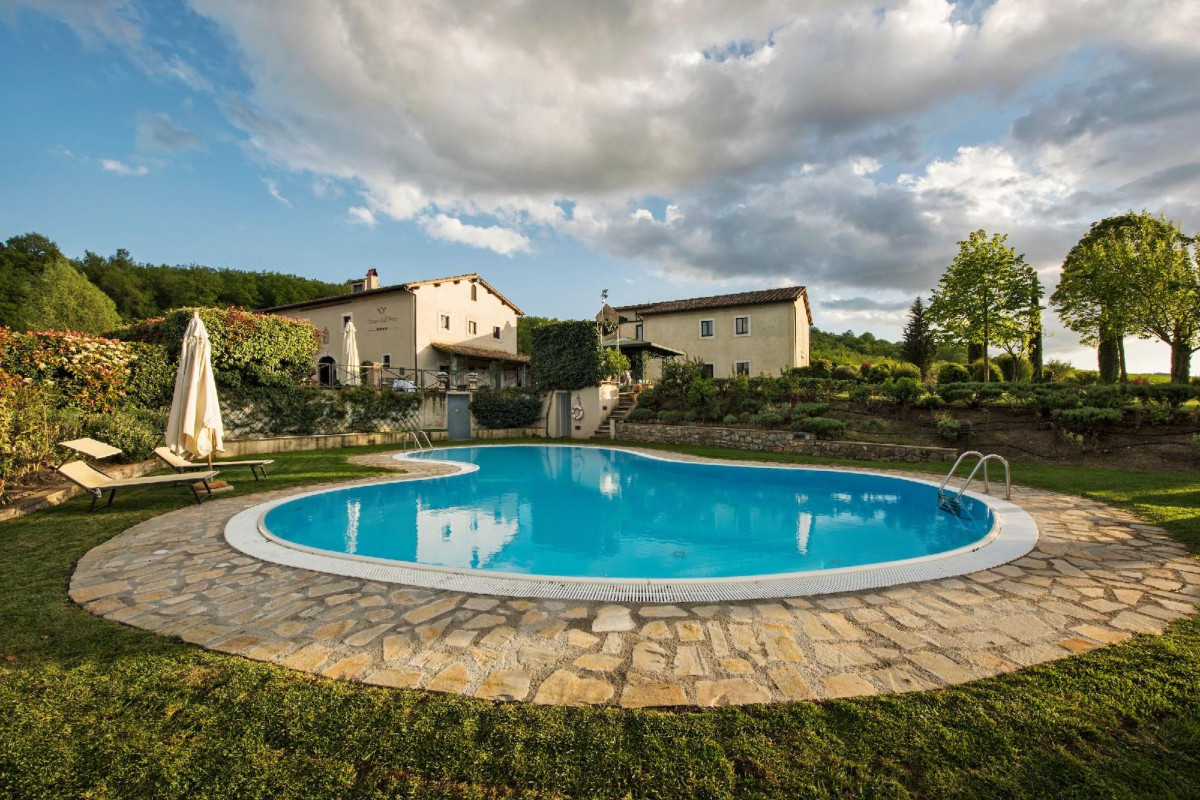 Hotel Osteria Dell Orcia