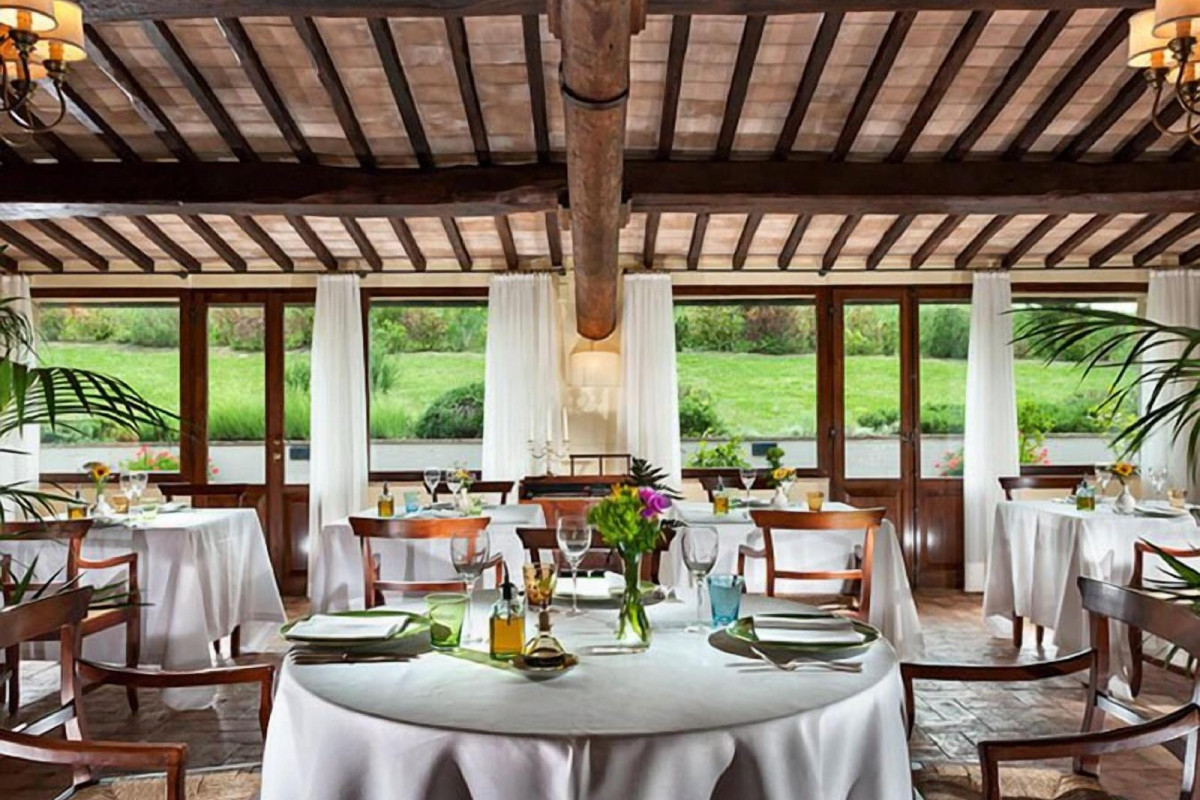 Hotel Osteria Dell Orcia