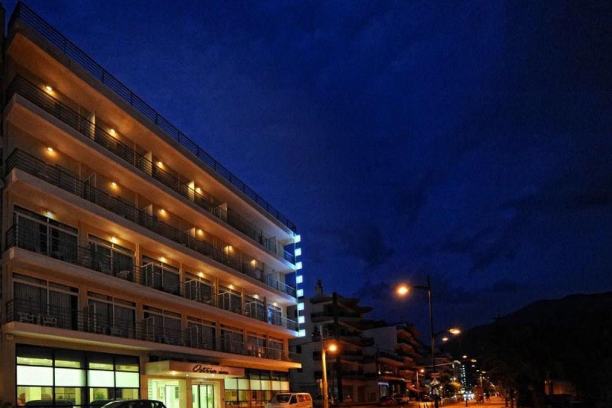 Hotel Ostria