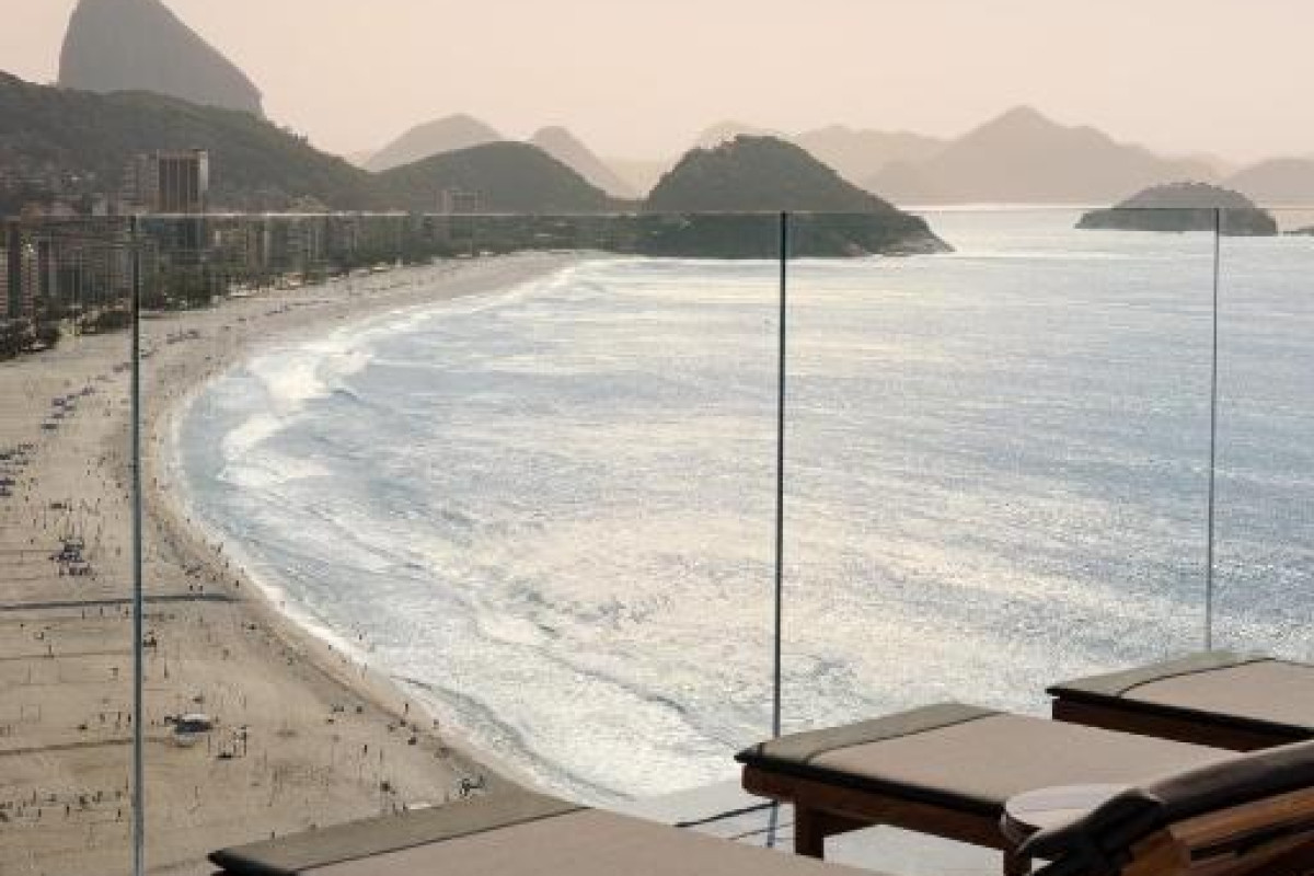 Hotel Othon Palace Copacabana Rio