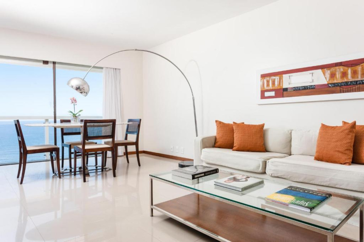Hotel Othon Palace Copacabana Rio