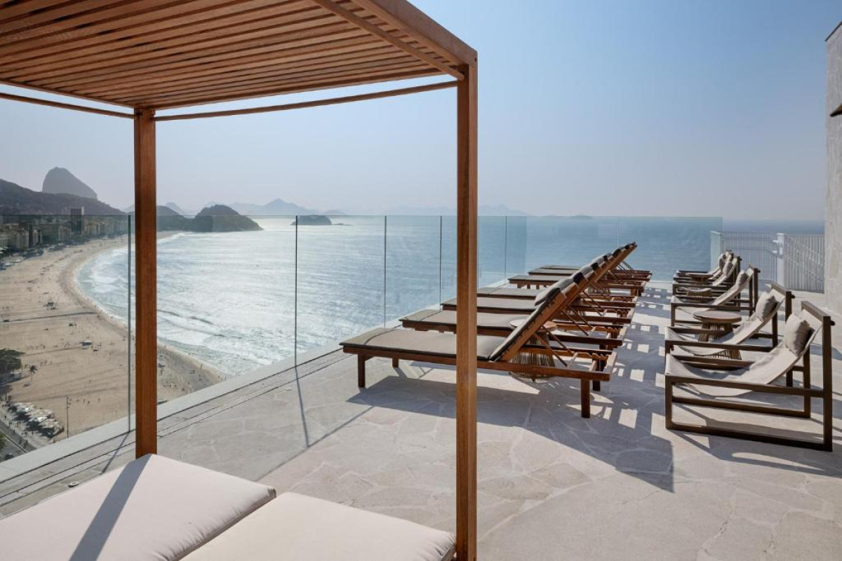 Hotel Othon Palace Copacabana Rio