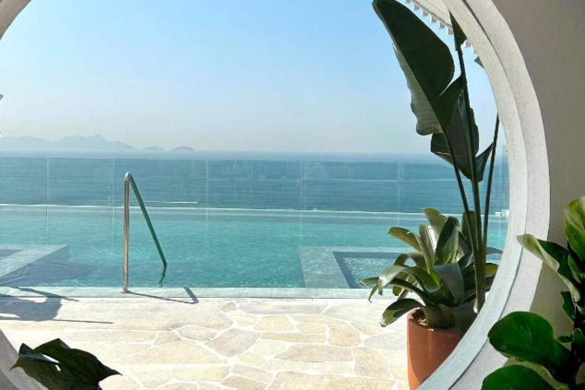 Hotel Othon Palace Copacabana Rio