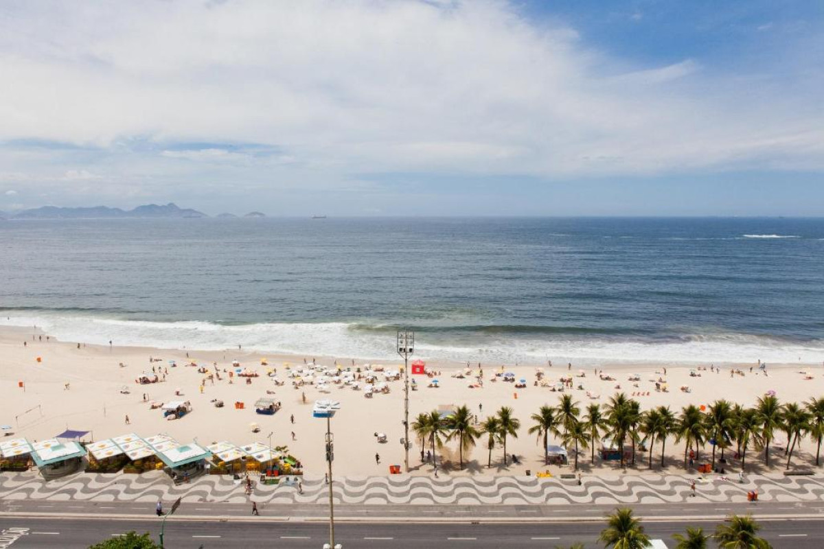 Hotel Othon Palace Copacabana Rio