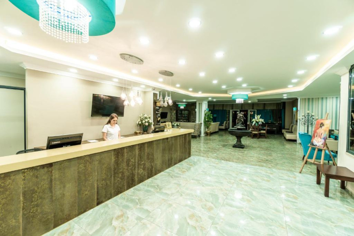 Hotel Otium Park Ayaz Aqua Beach (ex. Ayaz Aqua Beach)