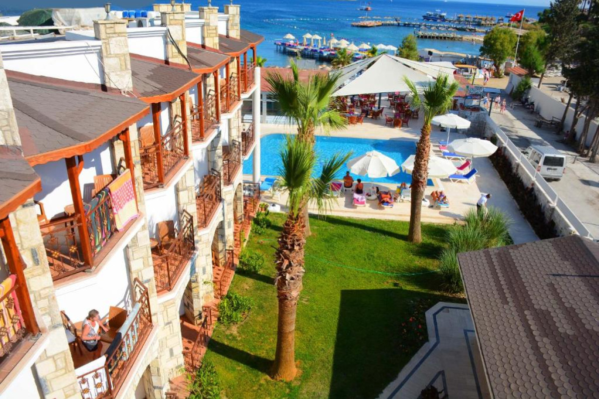 Hotel Otium Park Ayaz Aqua Beach (ex. Ayaz Aqua Beach)