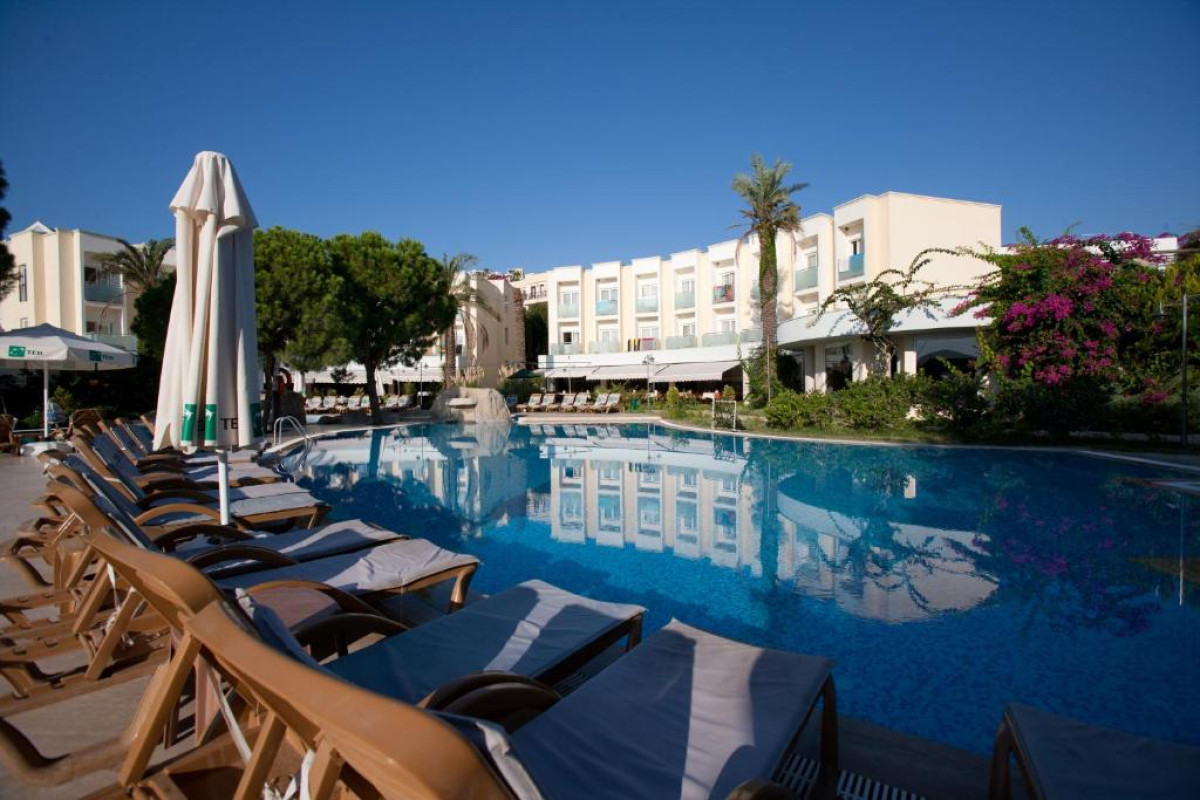 Hotel Otium Park Ayaz Aqua Beach (ex. Ayaz Aqua Beach)