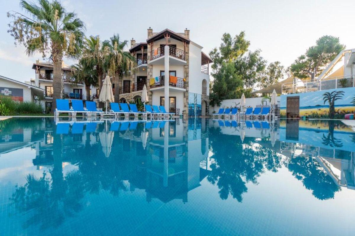 Hotel Otium Park Ayaz Aqua Beach (ex. Ayaz Aqua Beach)
