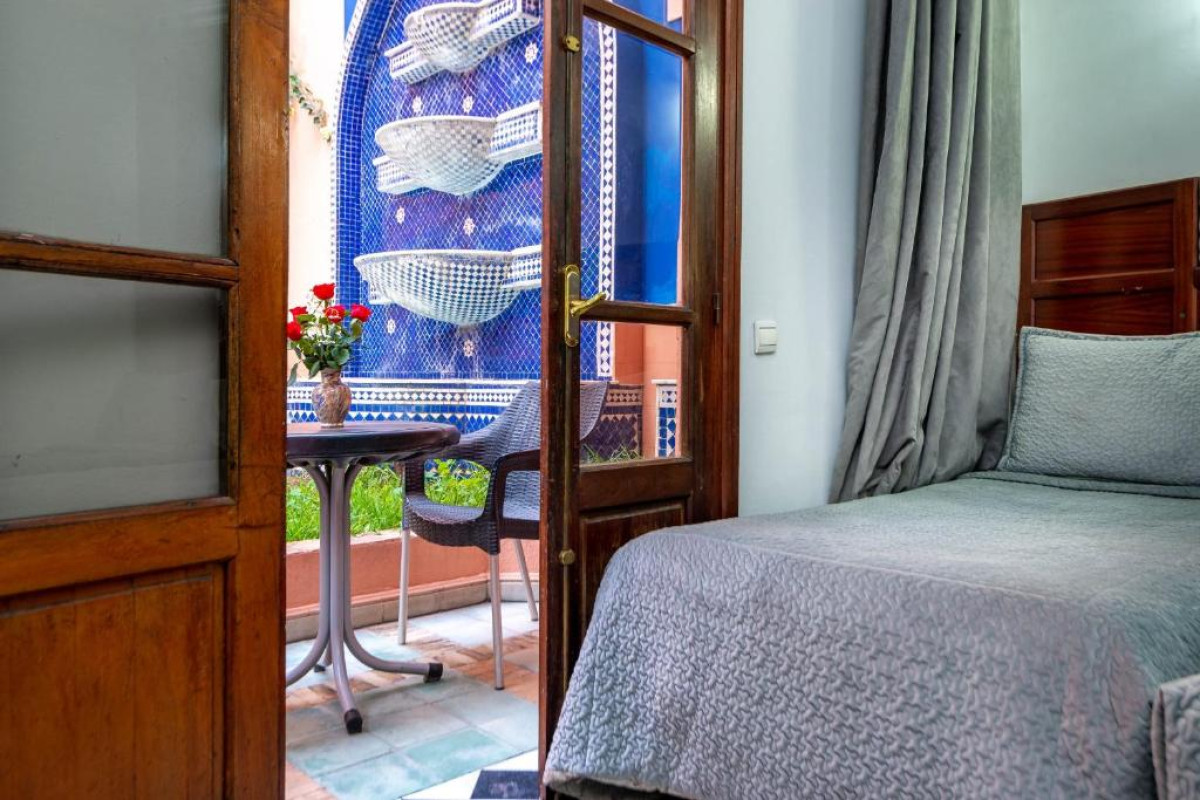 Hotel Oudaya Marrakech & Spa
