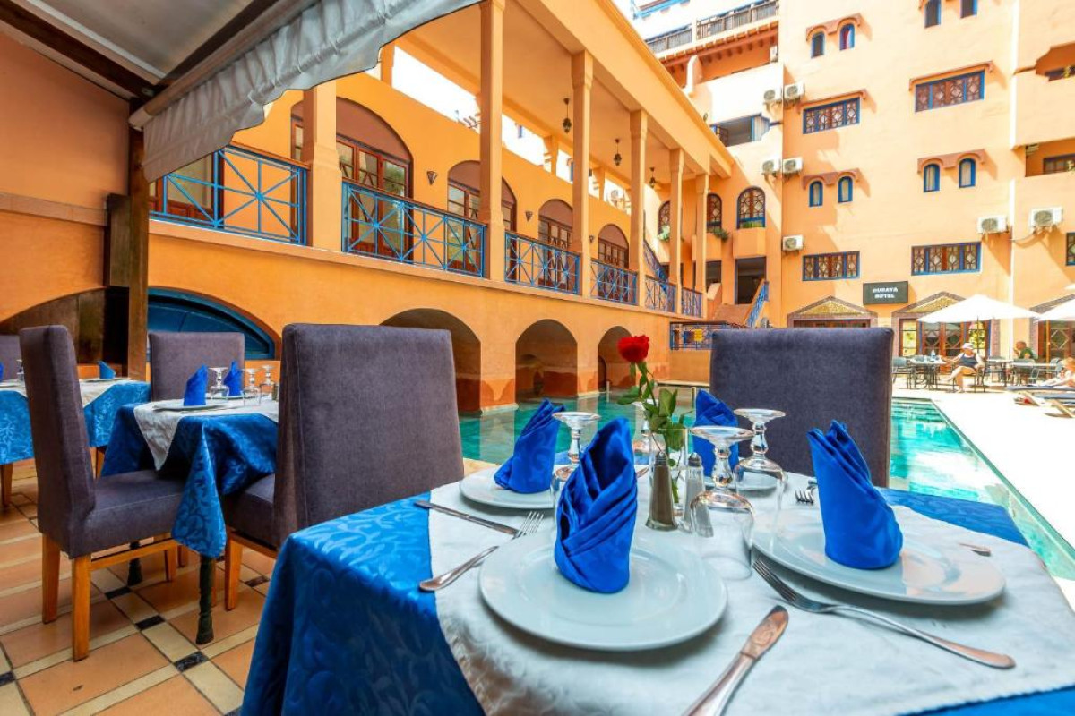 Hotel Oudaya Marrakech & Spa