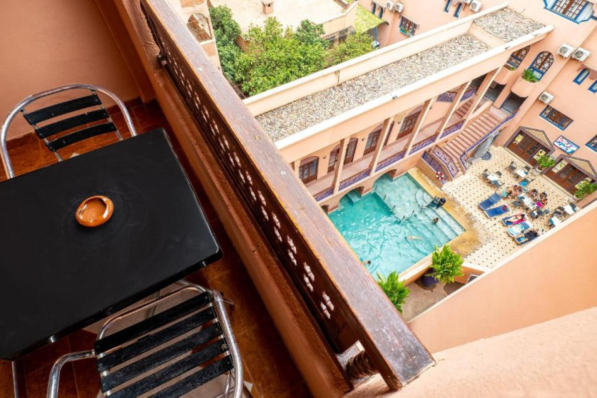 Hotel Oudaya Marrakech & Spa