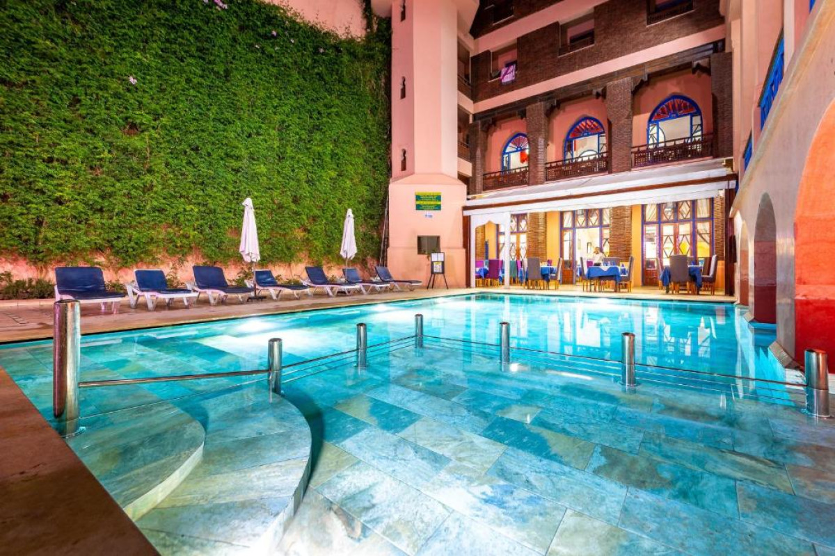 Hotel Oudaya Marrakech & Spa