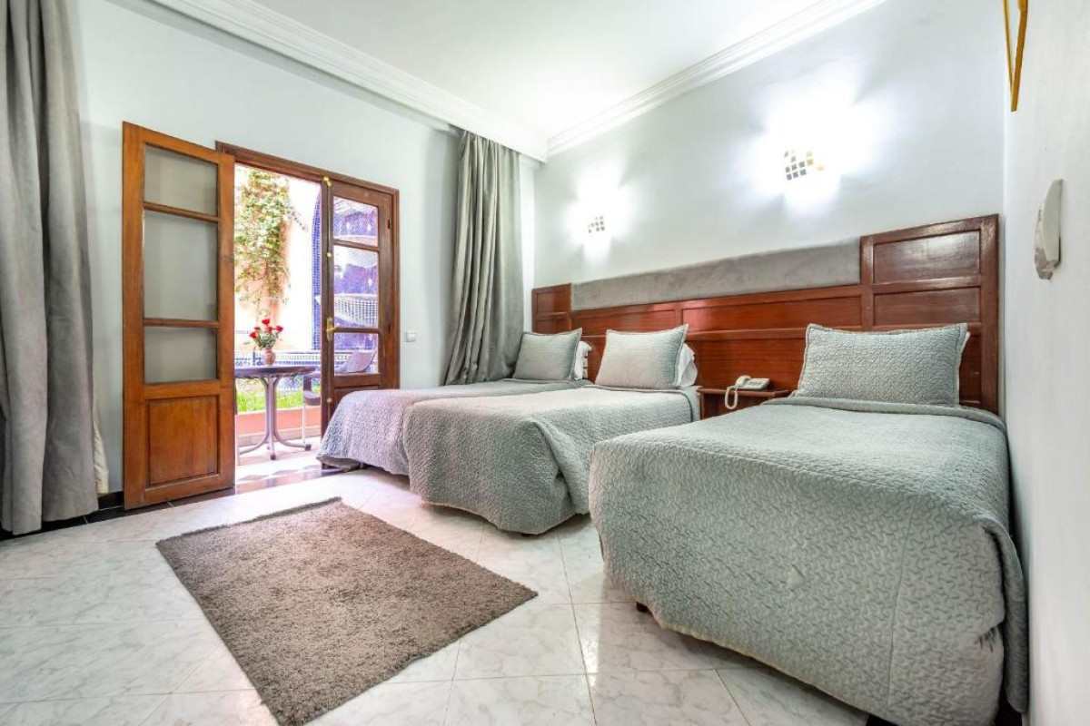 Hotel Oudaya Marrakech & Spa