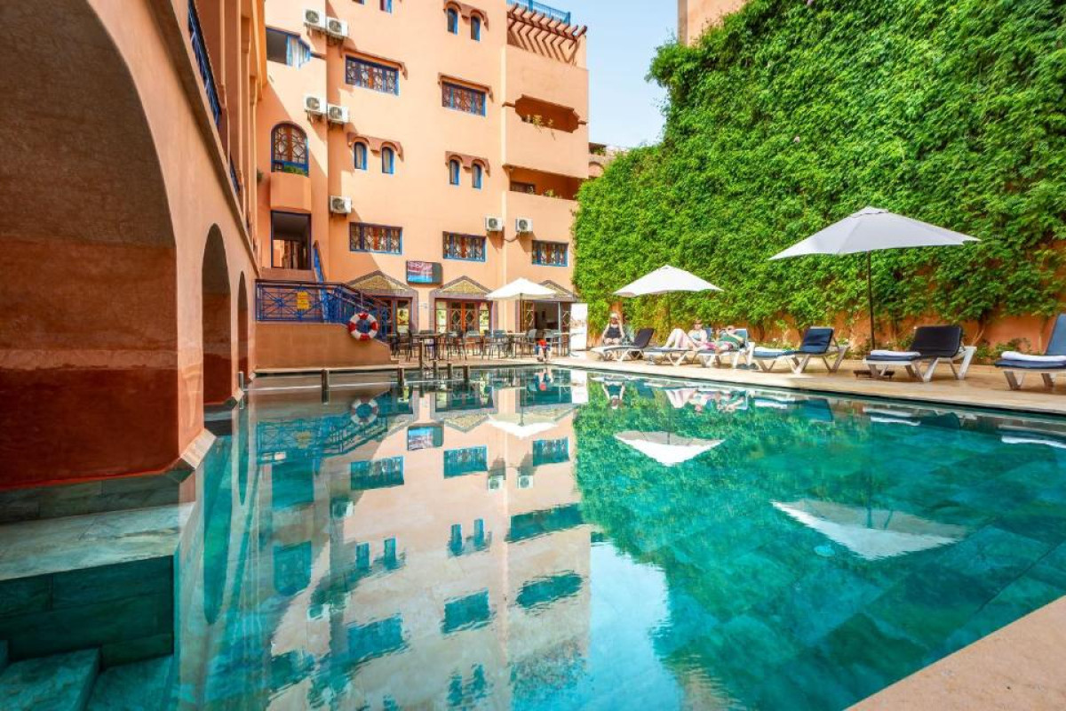 Hotel Oudaya Marrakech & Spa