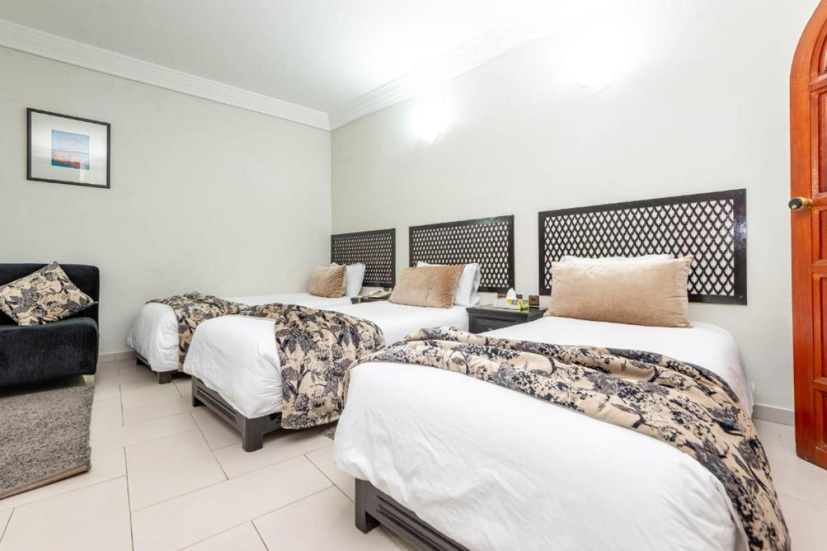 Hotel Oudaya Marrakech & Spa