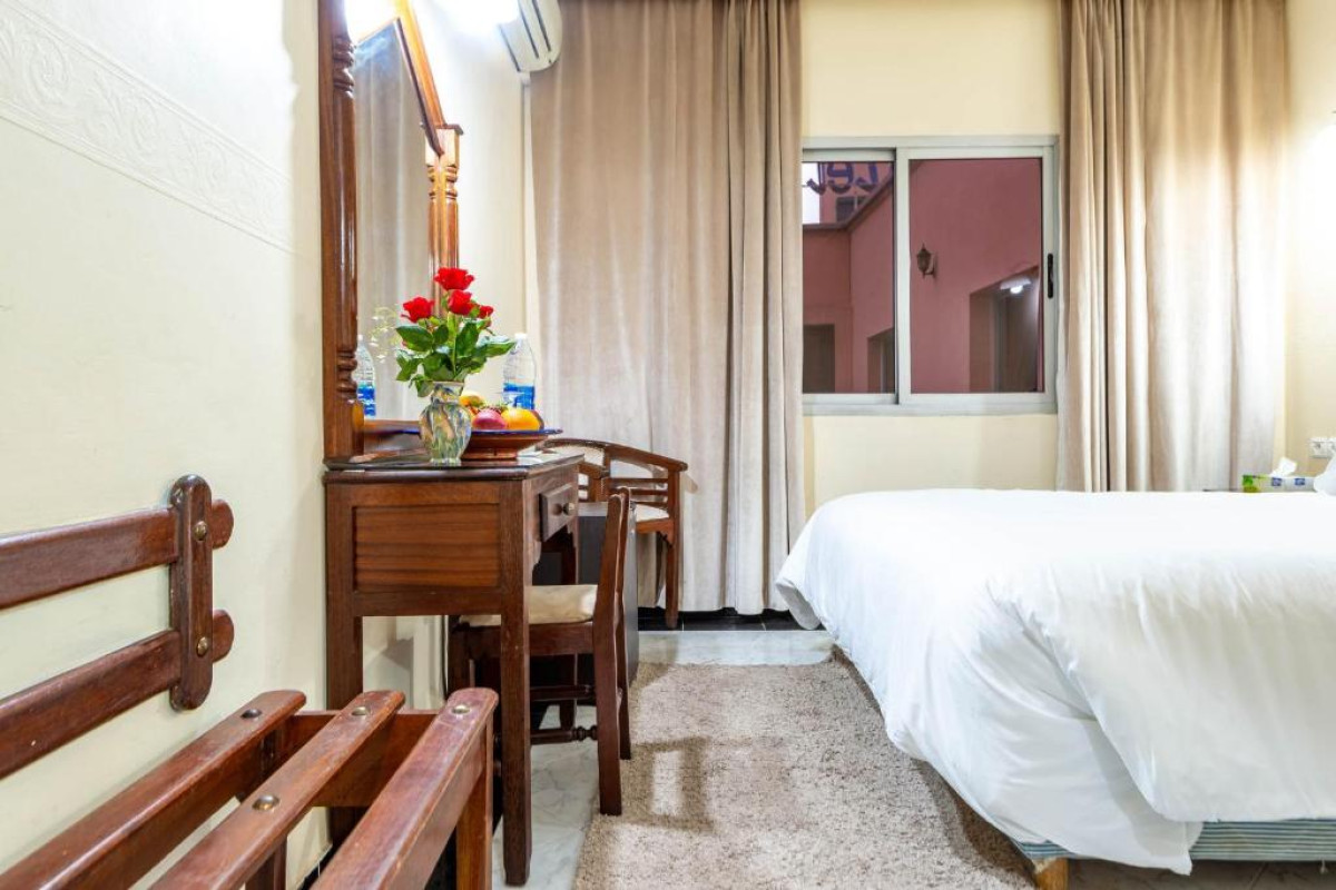 Hotel Oudaya Marrakech & Spa