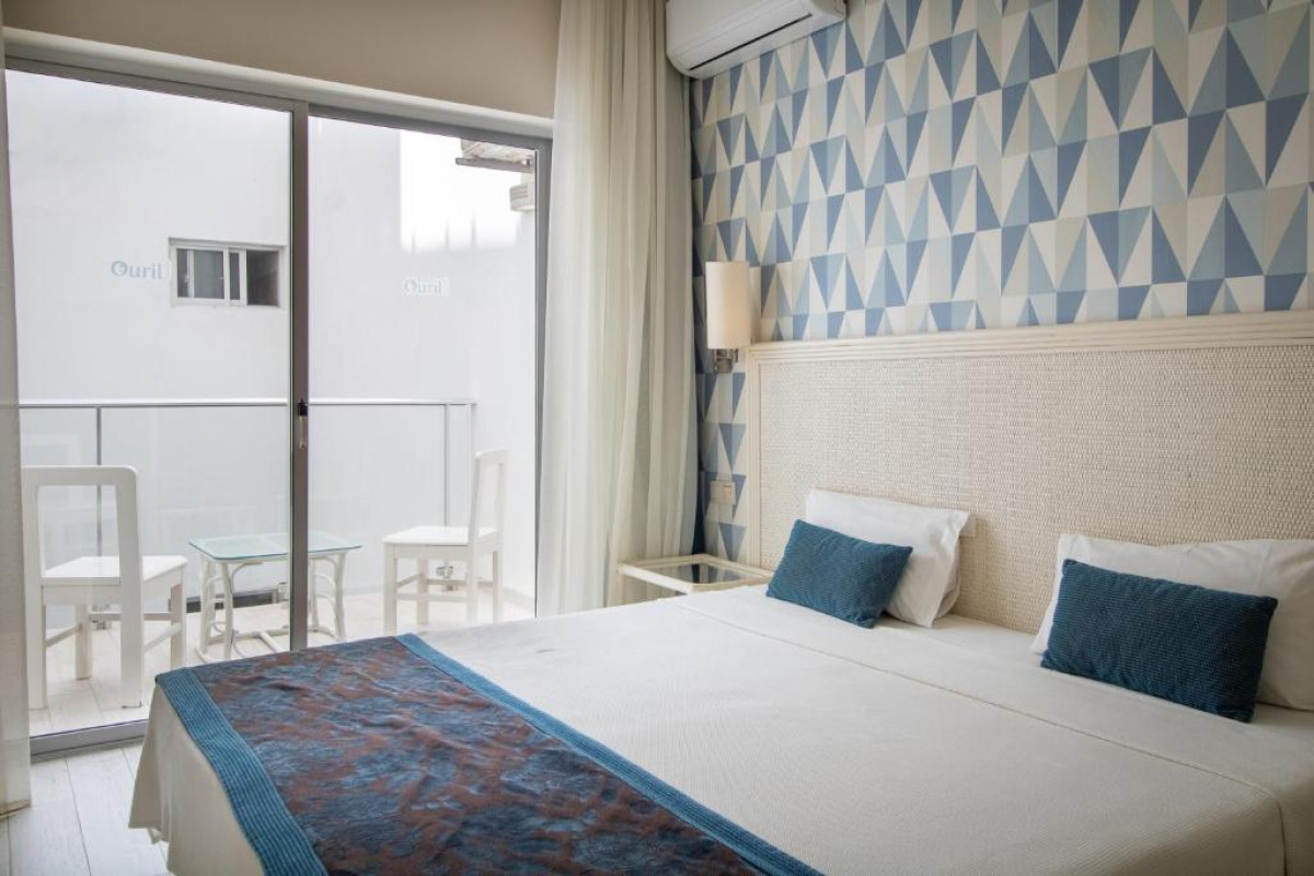 Hotel Ouril Agueda