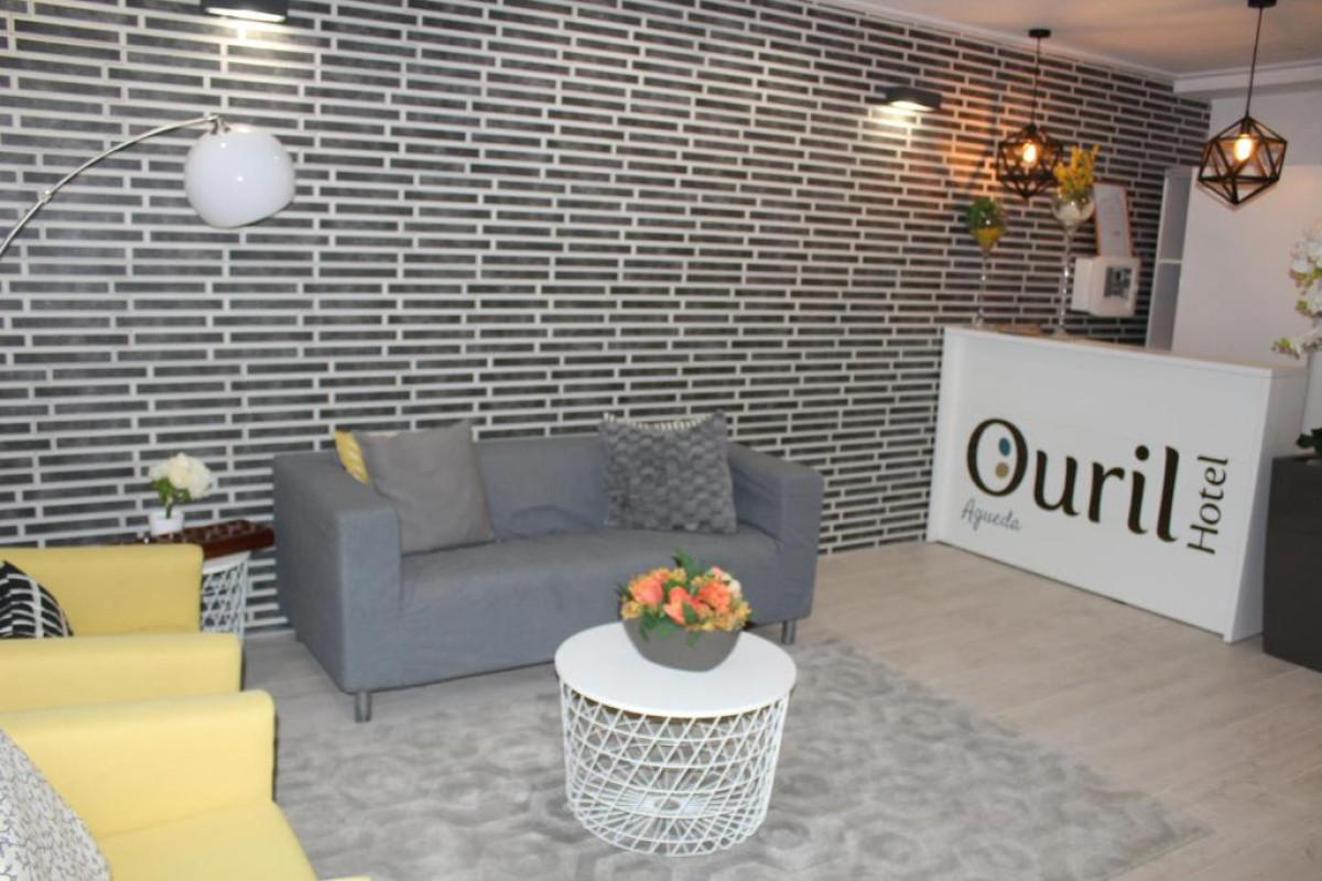 Hotel Ouril Agueda