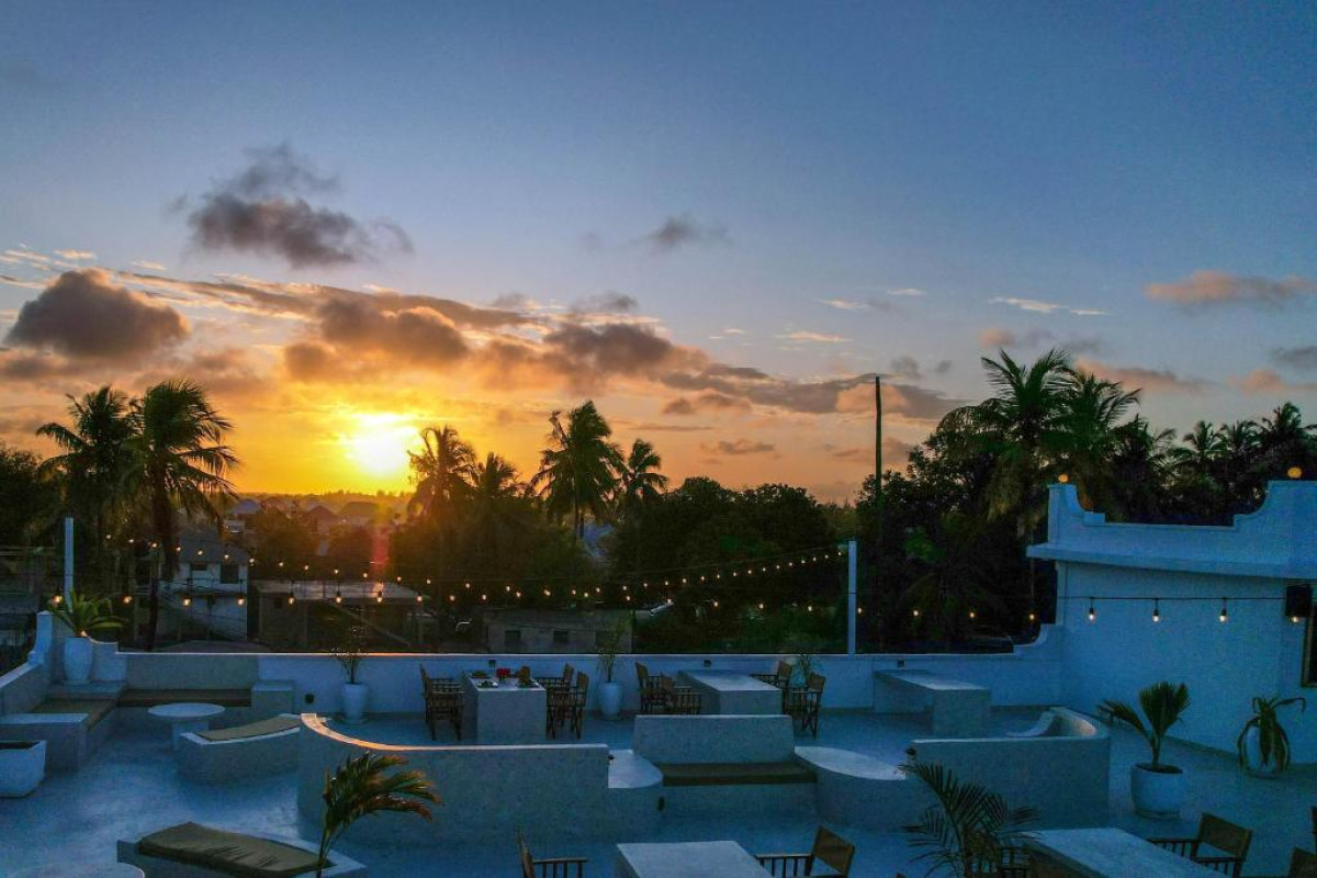 Hotel Paje White House