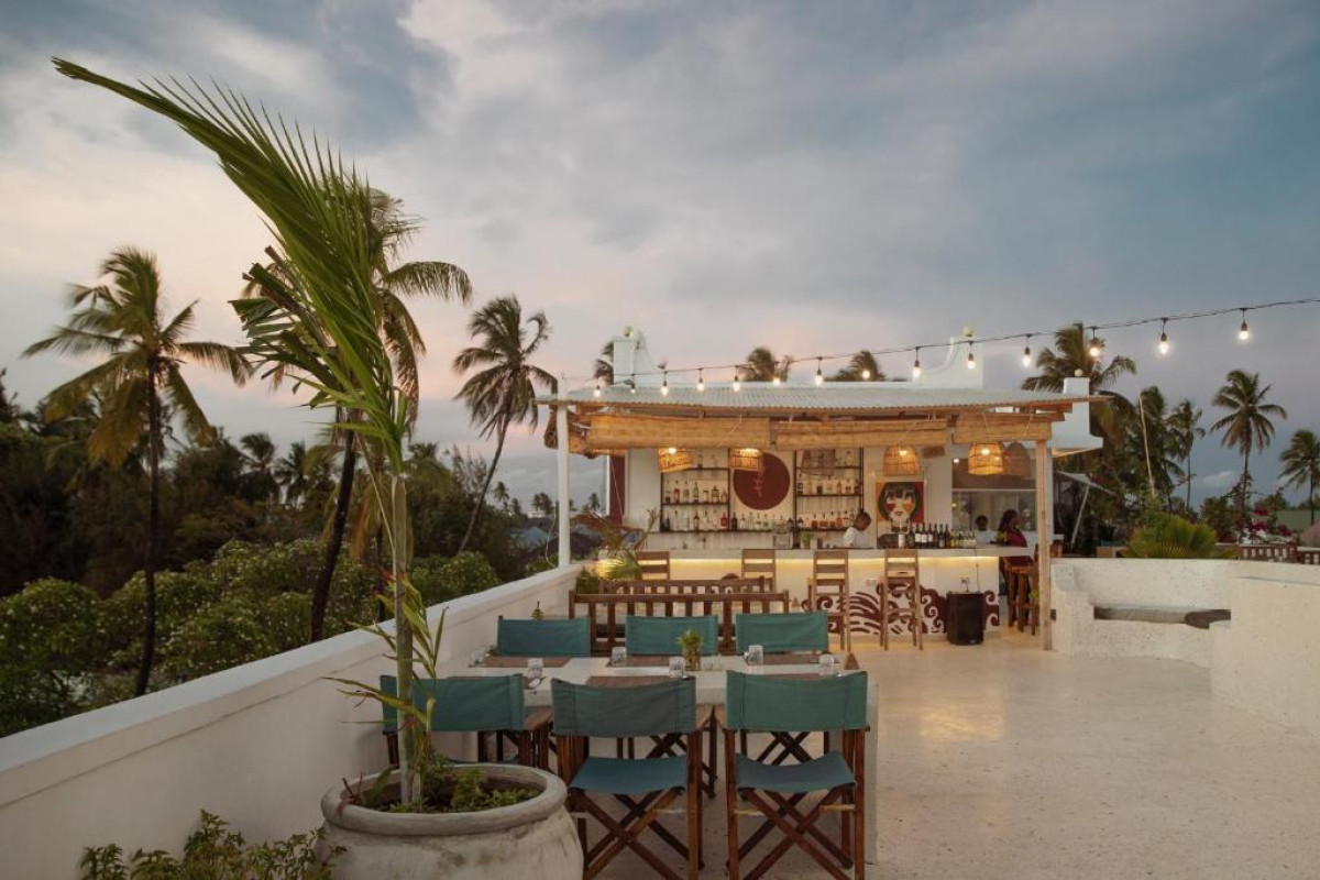 Hotel Paje White House
