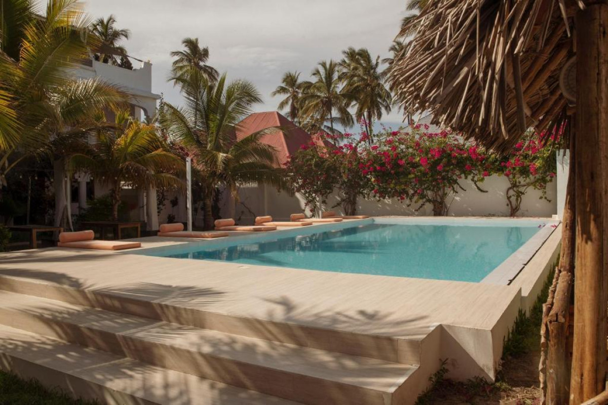Hotel Paje White House