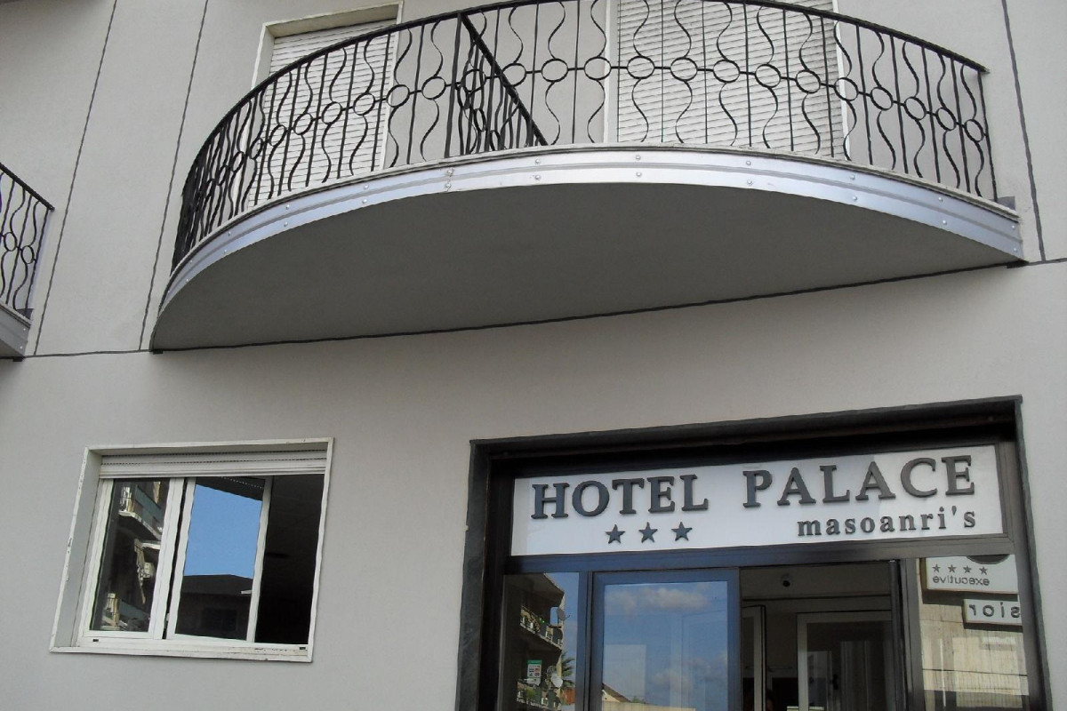 Hotel Palace Masoanri's