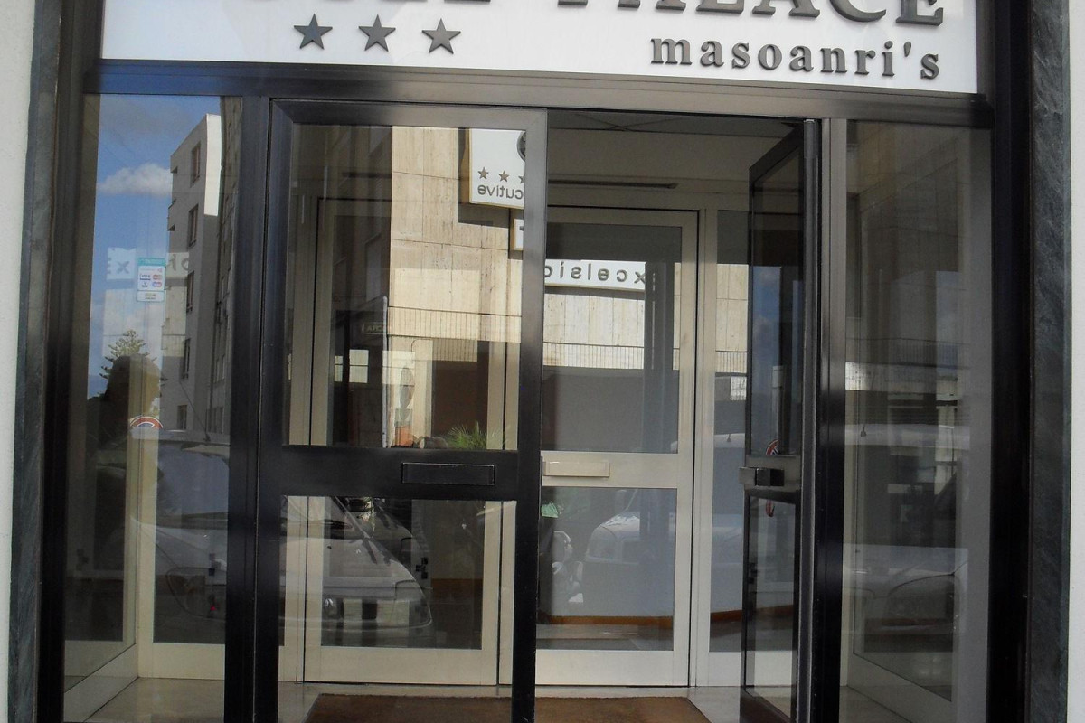 Hotel Palace Masoanri's