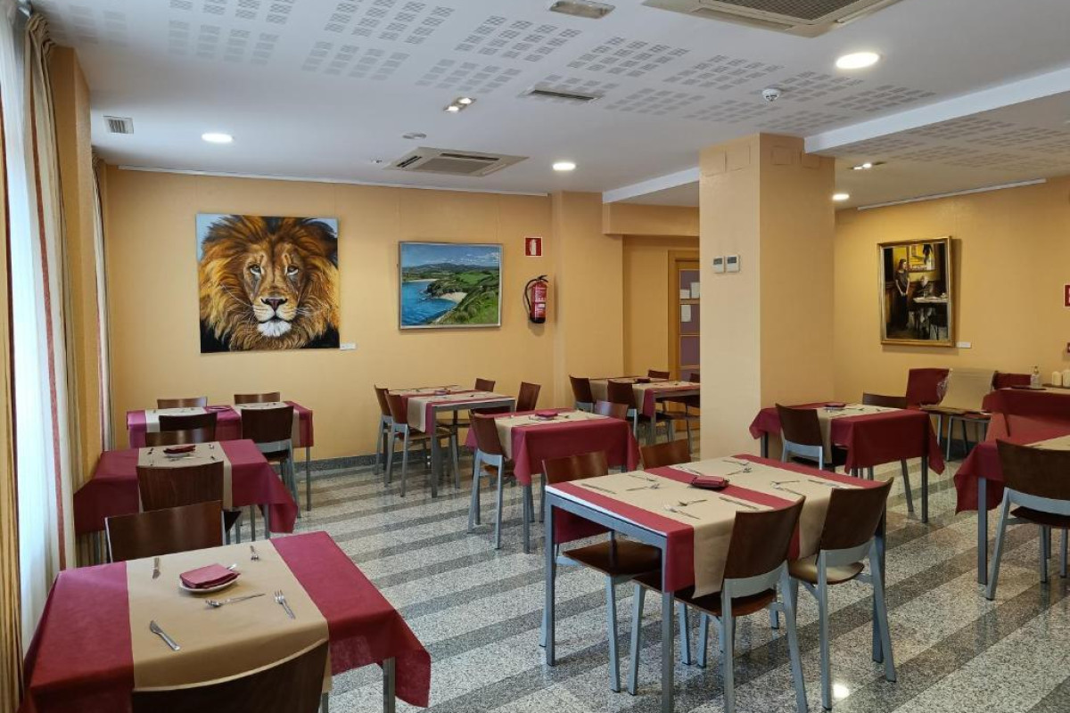 Hotel Palacio Congresos