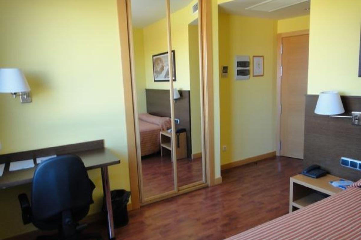 Hotel Palacio Congresos