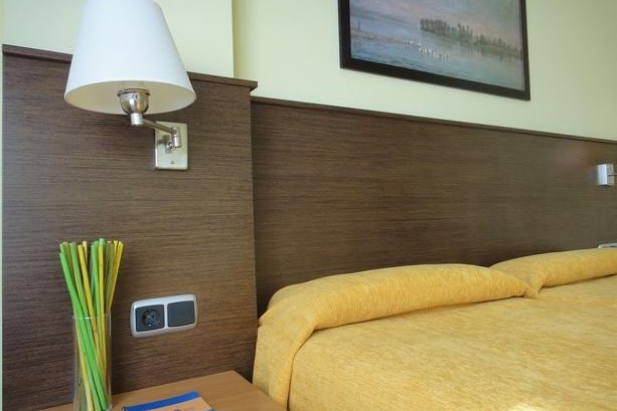 Hotel Palacio Congresos