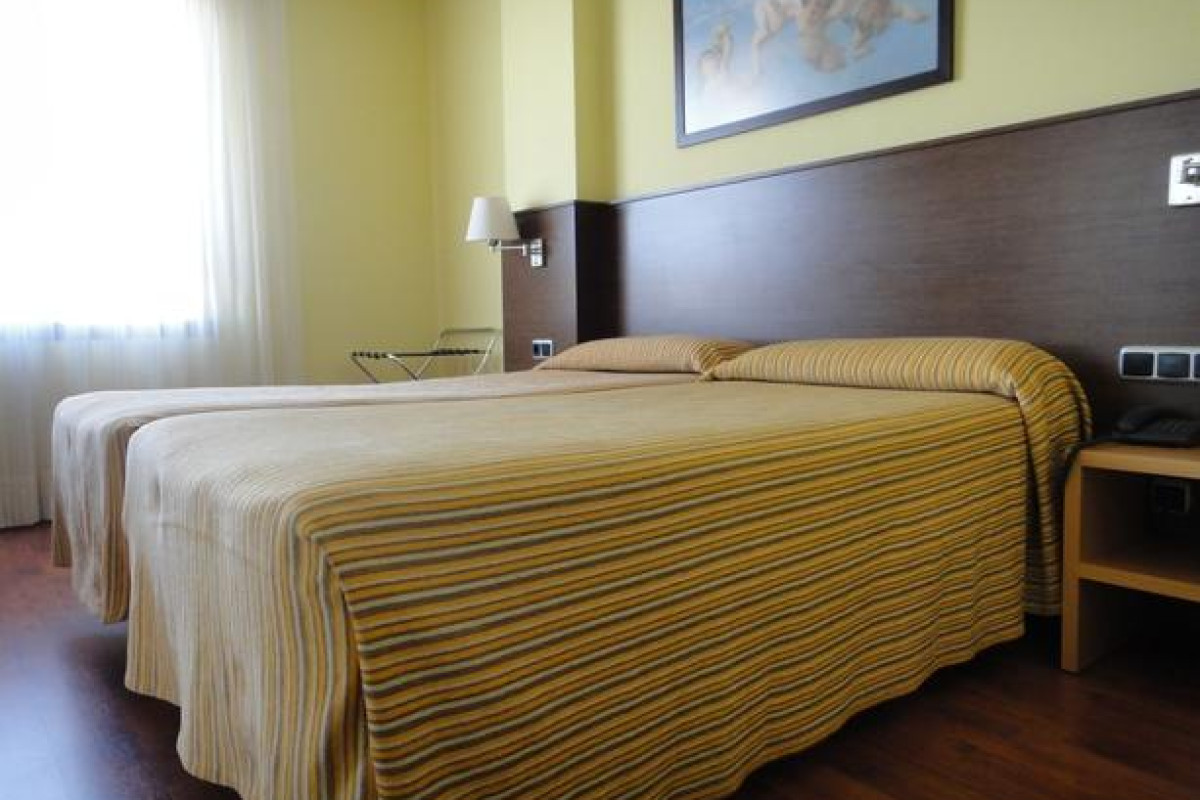 Hotel Palacio Congresos