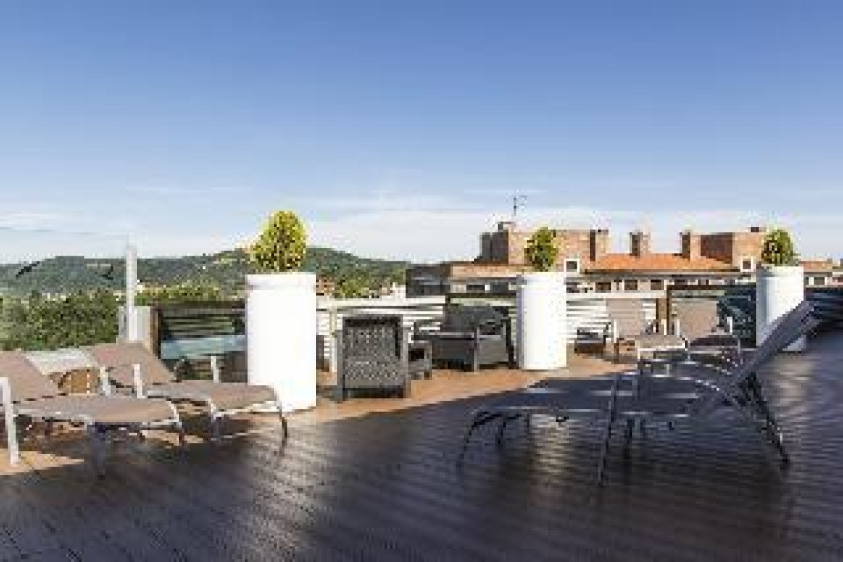 Hotel Palacio de Aiete