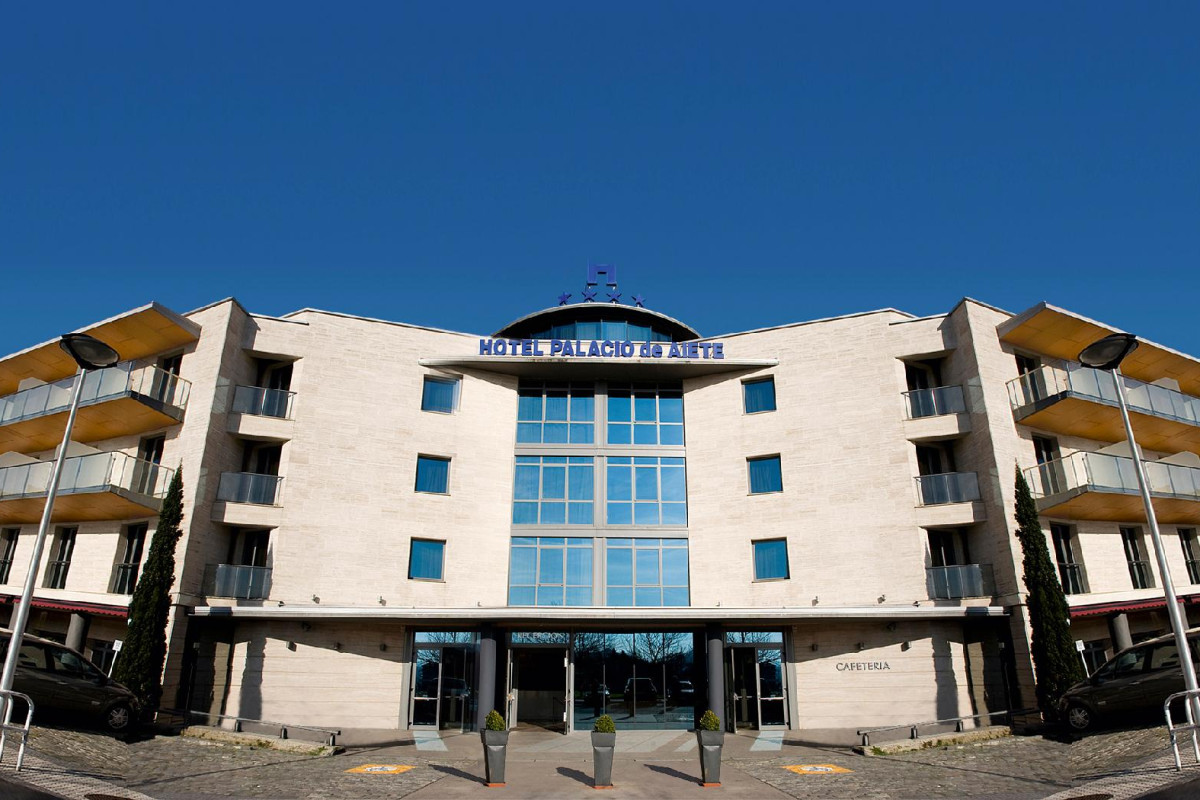 Hotel Palacio de Aiete