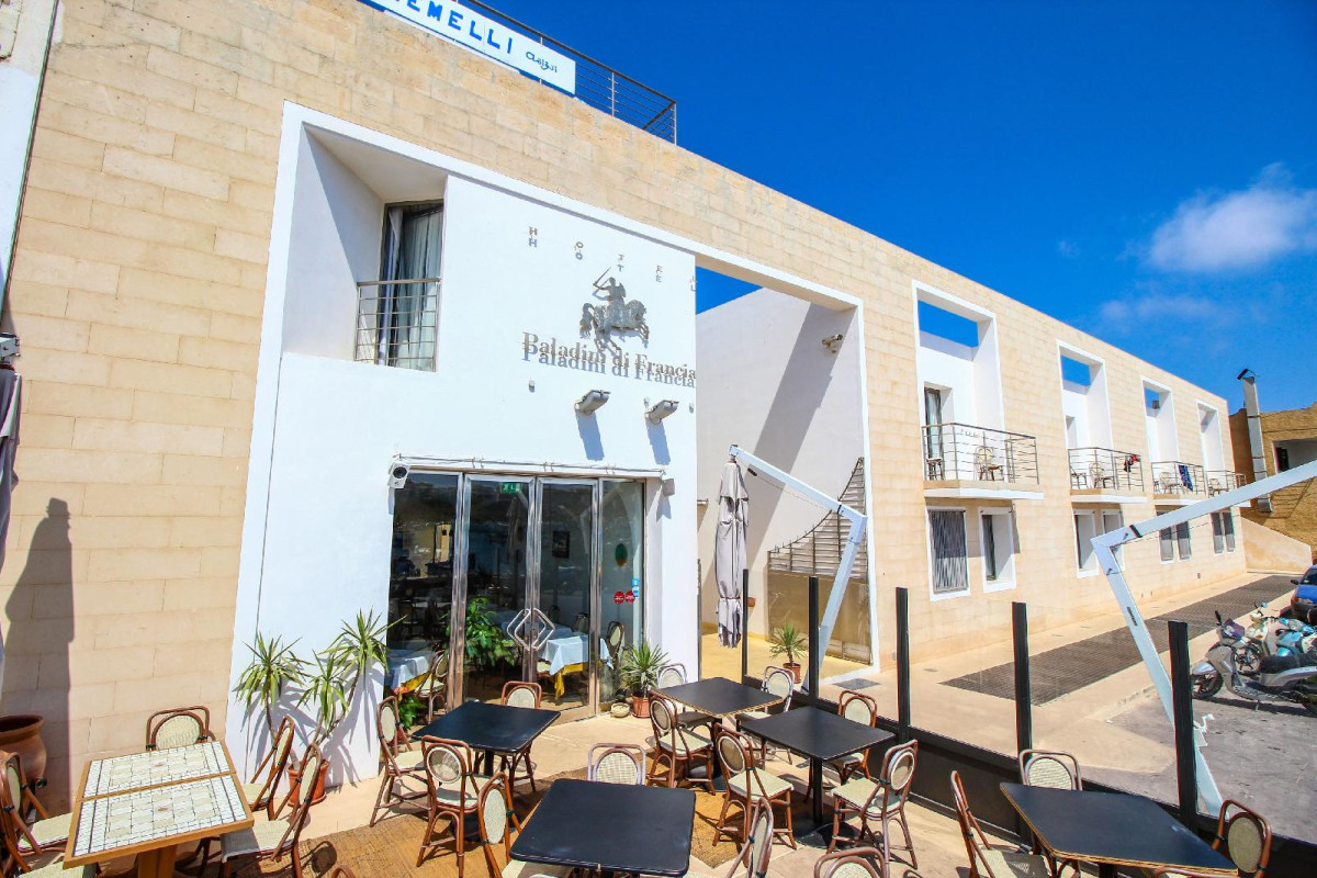 Hotel Paladini Di Francia