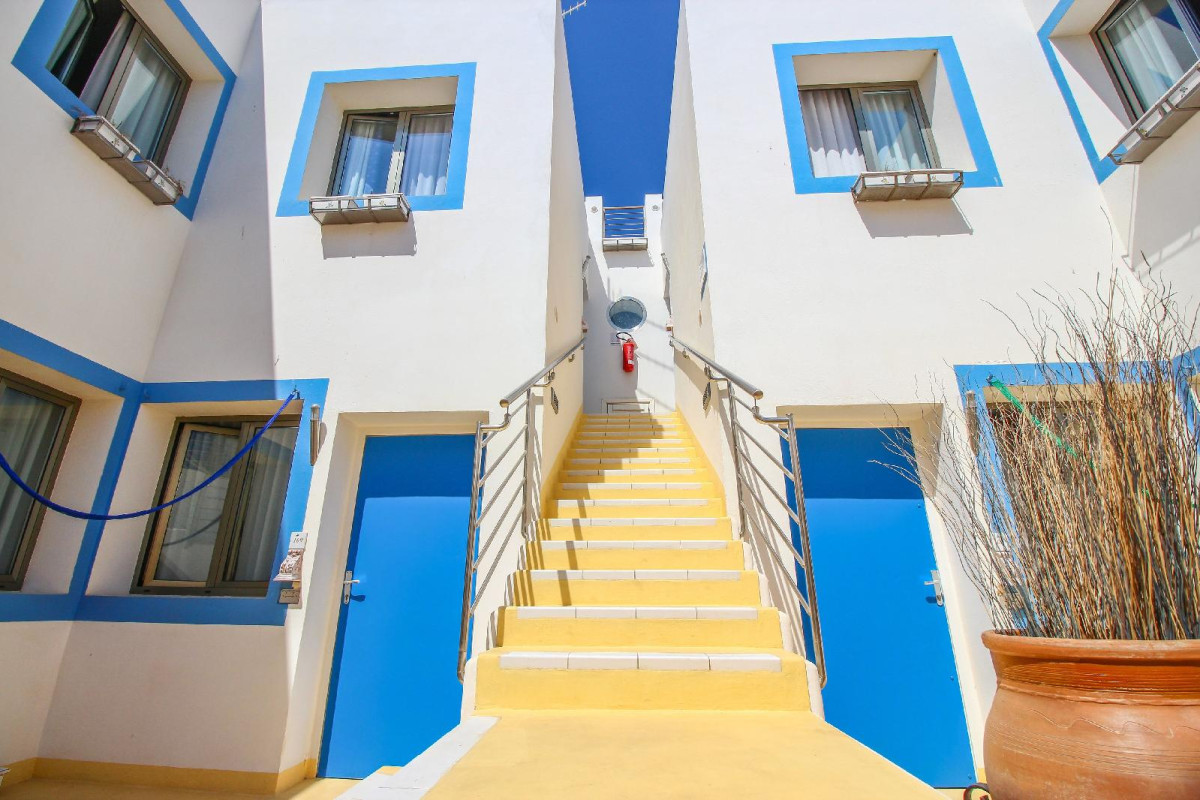 Hotel Paladini Di Francia