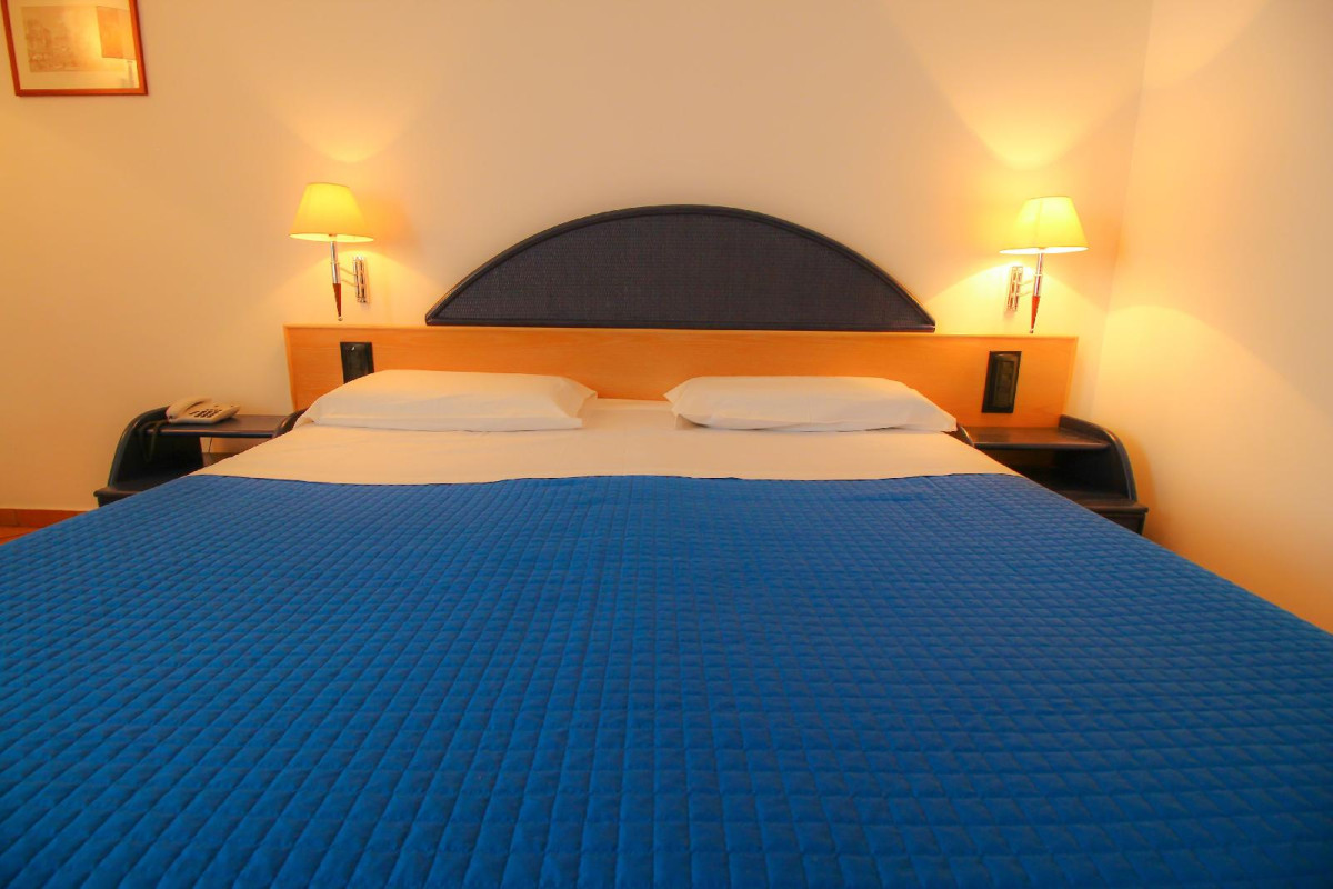 Hotel Paladini Di Francia