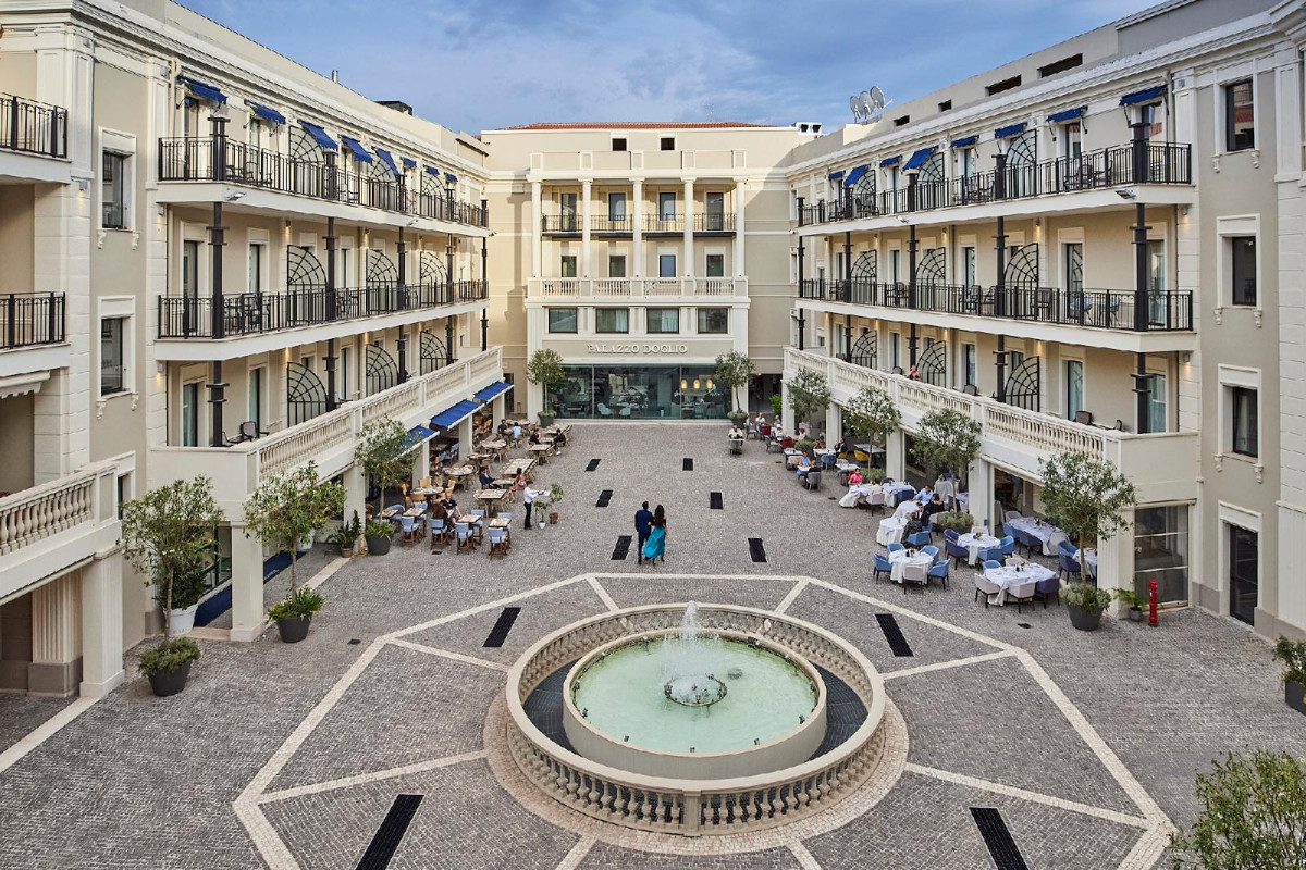 Hotel Palazzo Doglio