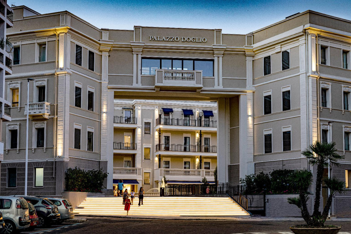 Hotel Palazzo Doglio