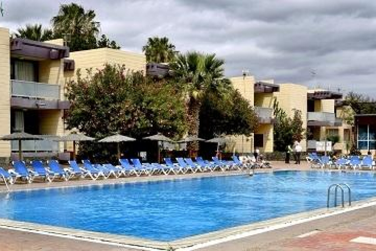 Hotel Palia Don Pedro