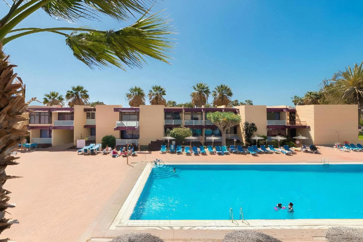 Hotel Palia Don Pedro