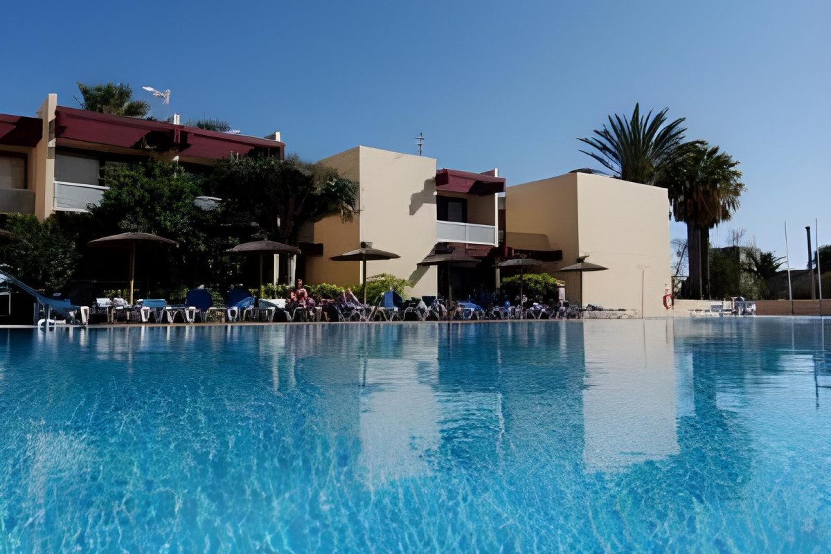 Hotel Palia Don Pedro