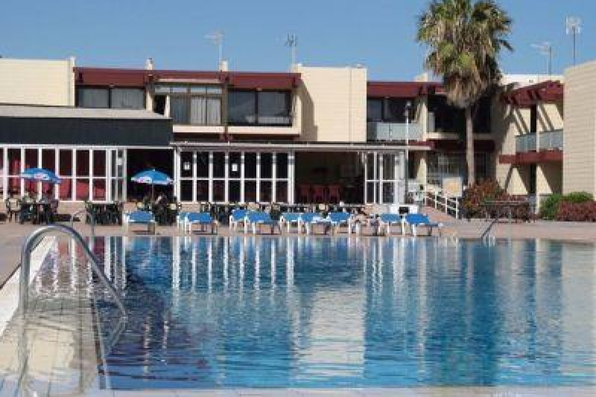 Hotel Palia Don Pedro
