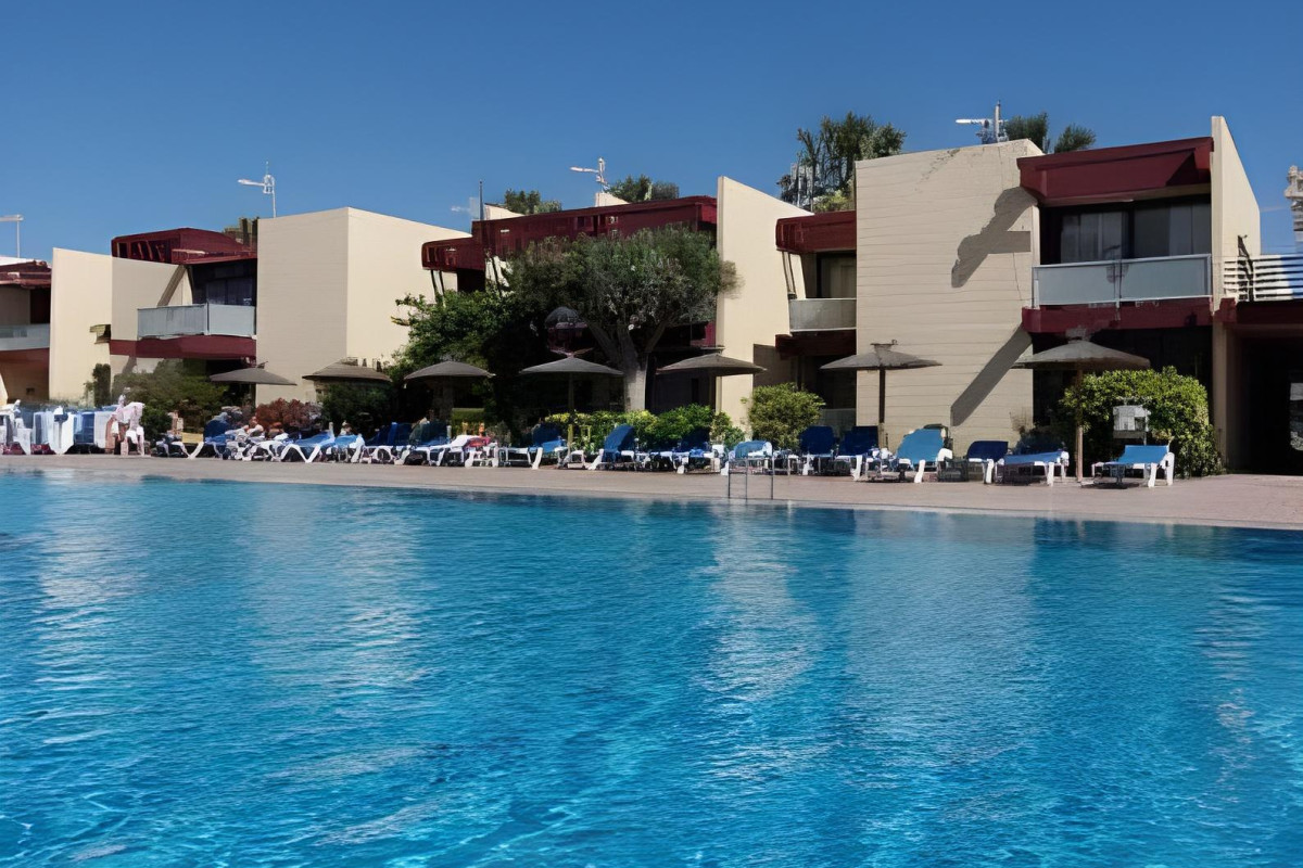 Hotel Palia Don Pedro