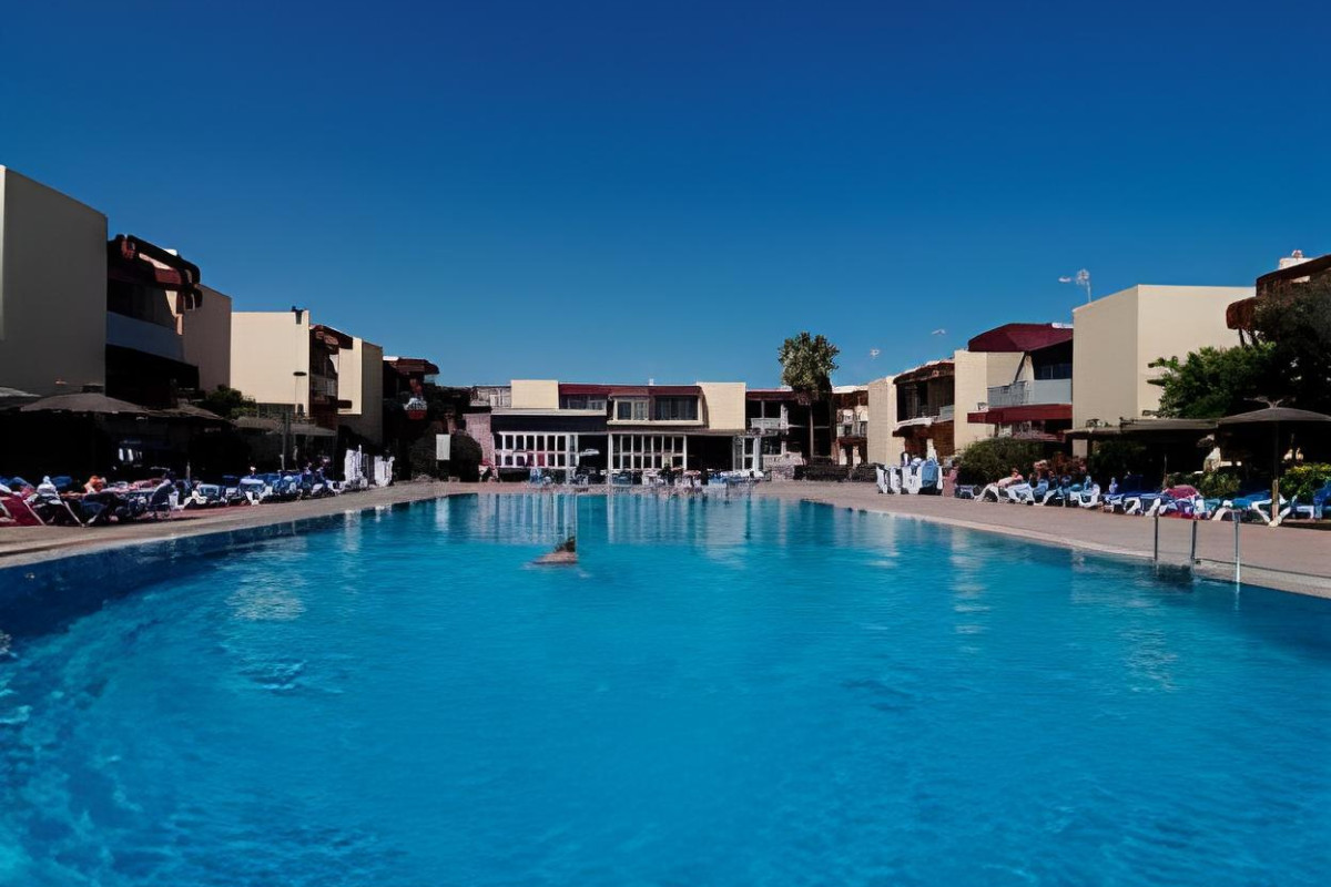 Hotel Palia Don Pedro