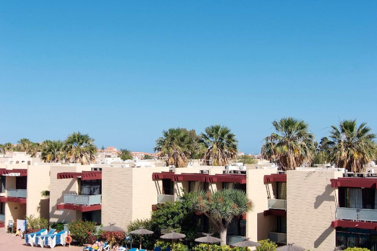 Hotel Palia Don Pedro