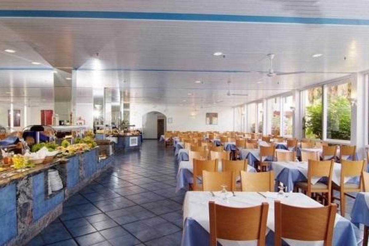 Hotel Palia Don Pedro