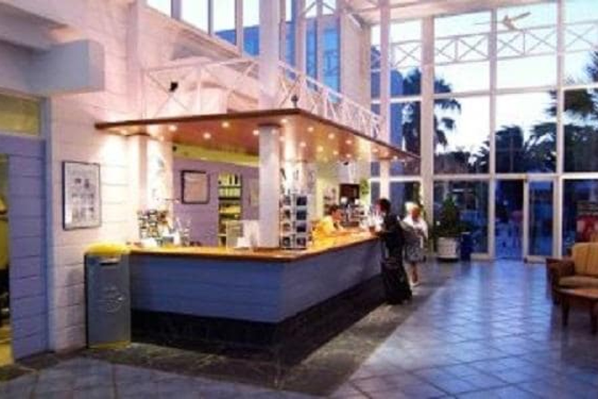 Hotel Palia Don Pedro