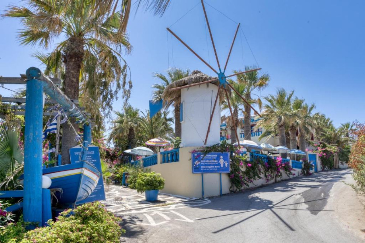 Hotel Palm Bay