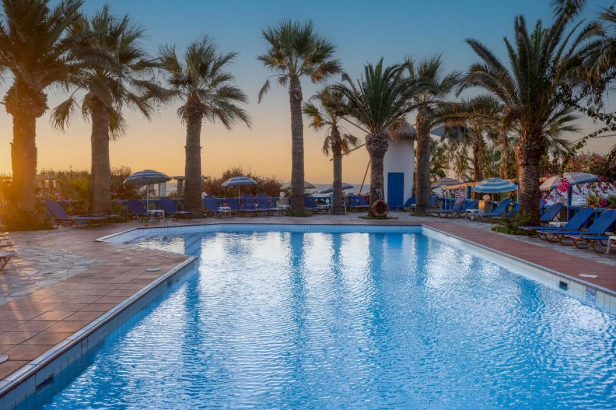 Hotel Palm Bay
